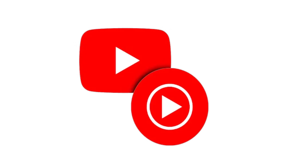 Youtube music premium apk logo