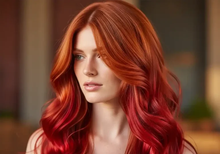 20 Red Hair Ideas That Look Fiery & Eye Catching