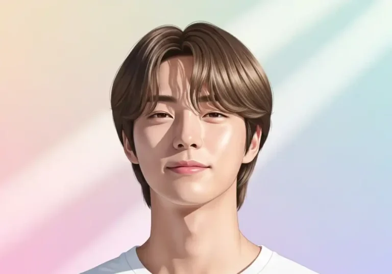 21 Men Korean Haircut Ideas That Look Trendy Fast