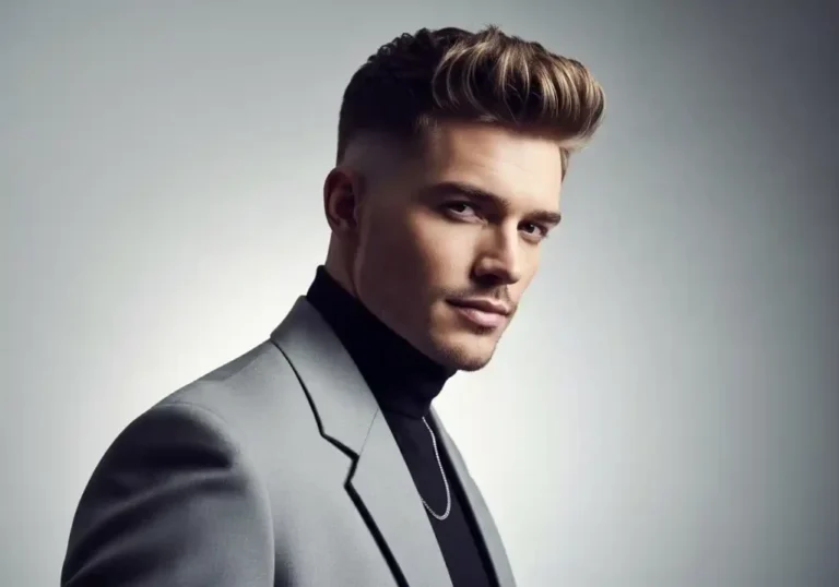 23 Men’s Hair Trends That Will Dominate This Year