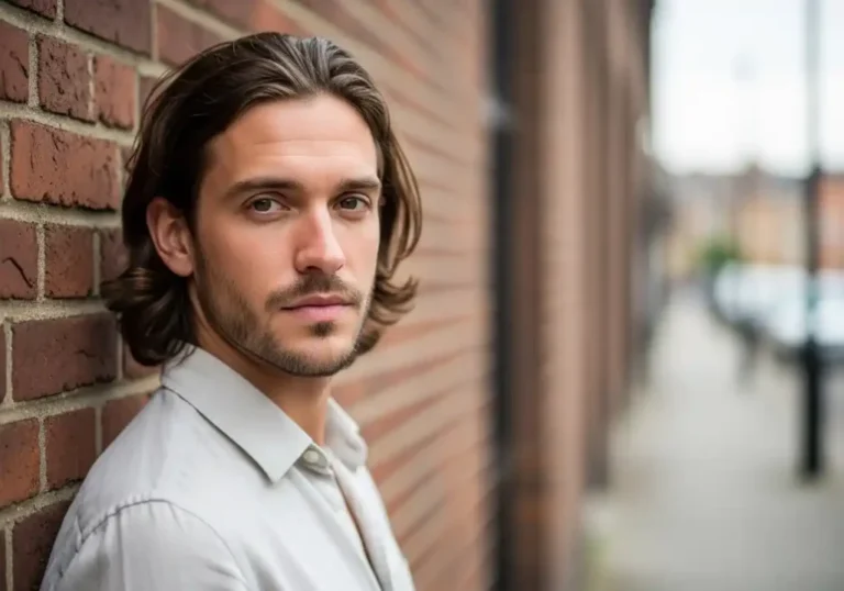 24 Wavy Hair Men Styles That Feel Relaxed and Cool