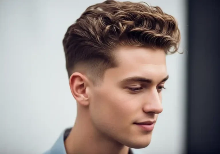 25 Men Curly Hair Looks That Feel Stylish and Easy